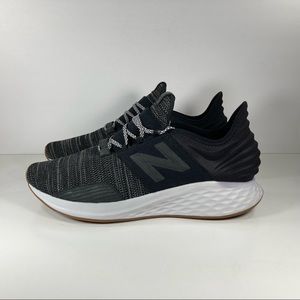 New Balance MROAVKB Fresh Foam ROAV Knit Running Shoes Men’s Size 10.5 Wide
